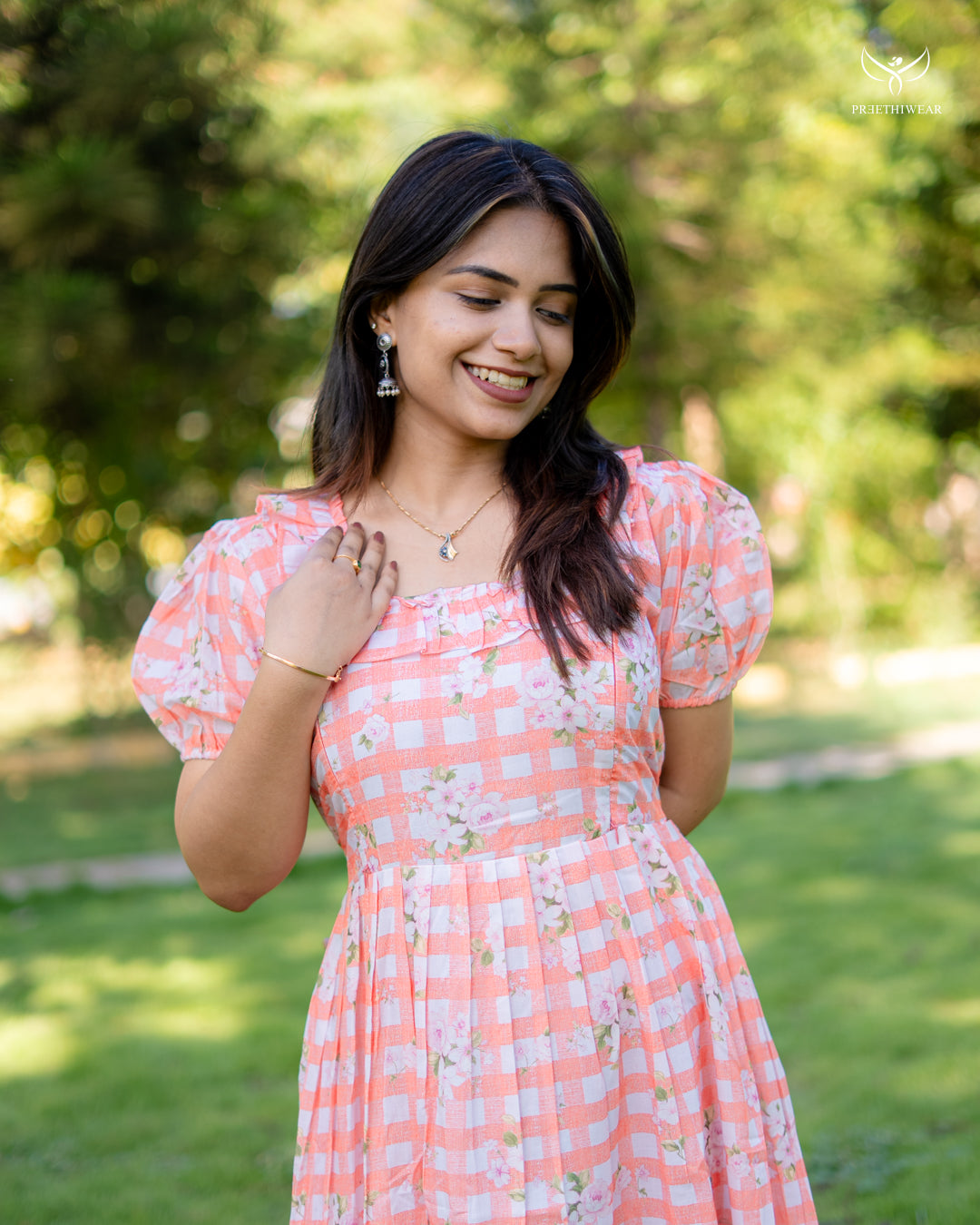 Sukanya Maternity Dress
