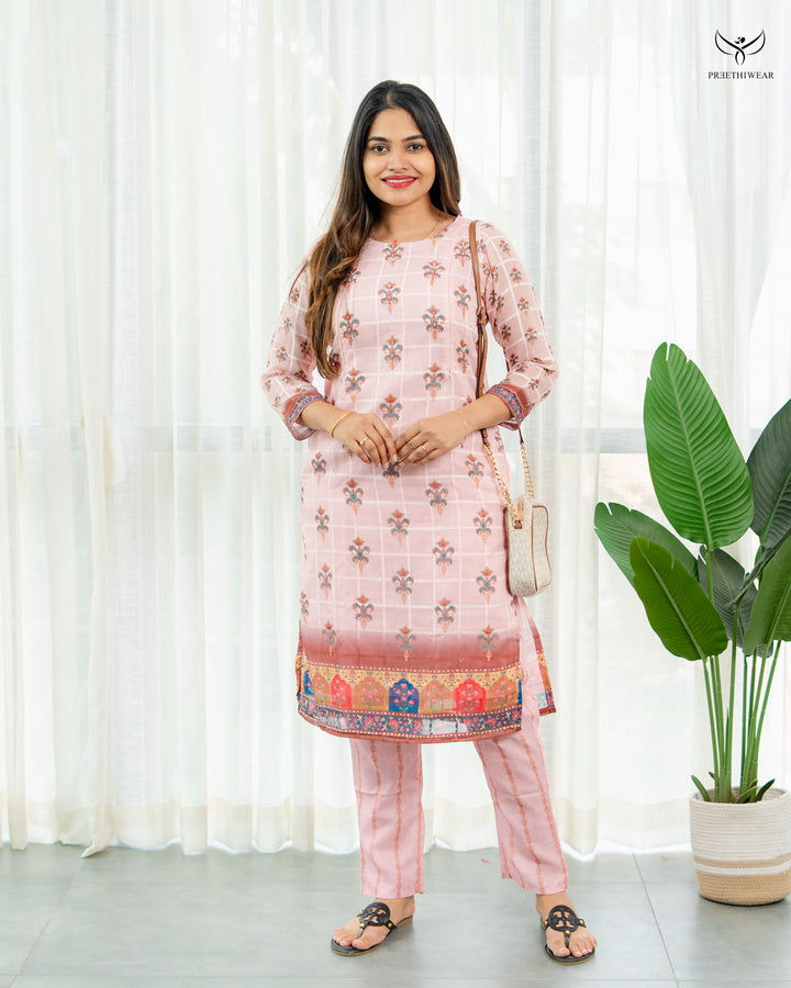 Vennila  Maternity Dress