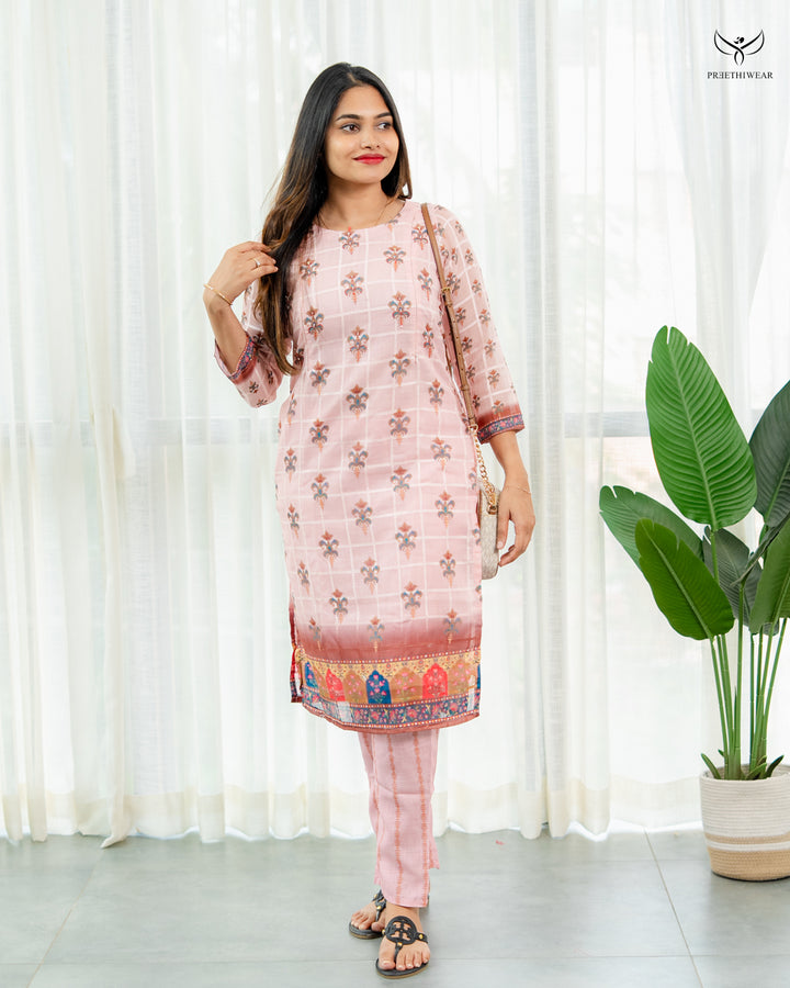 Vennila  Maternity Dress