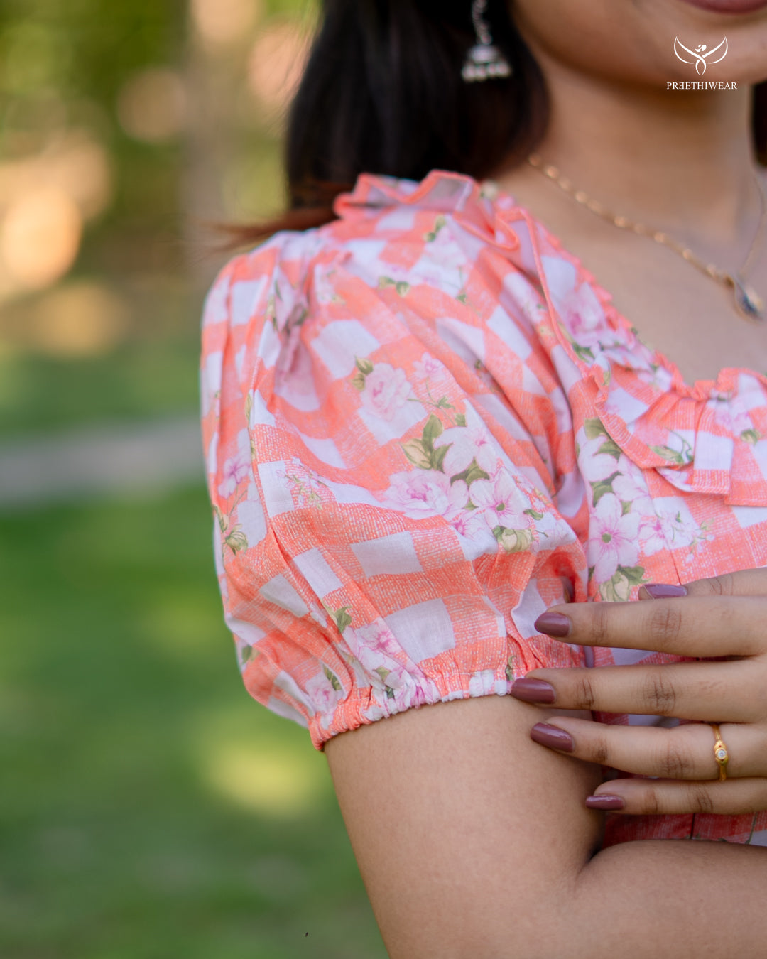 Sukanya Maternity Dress