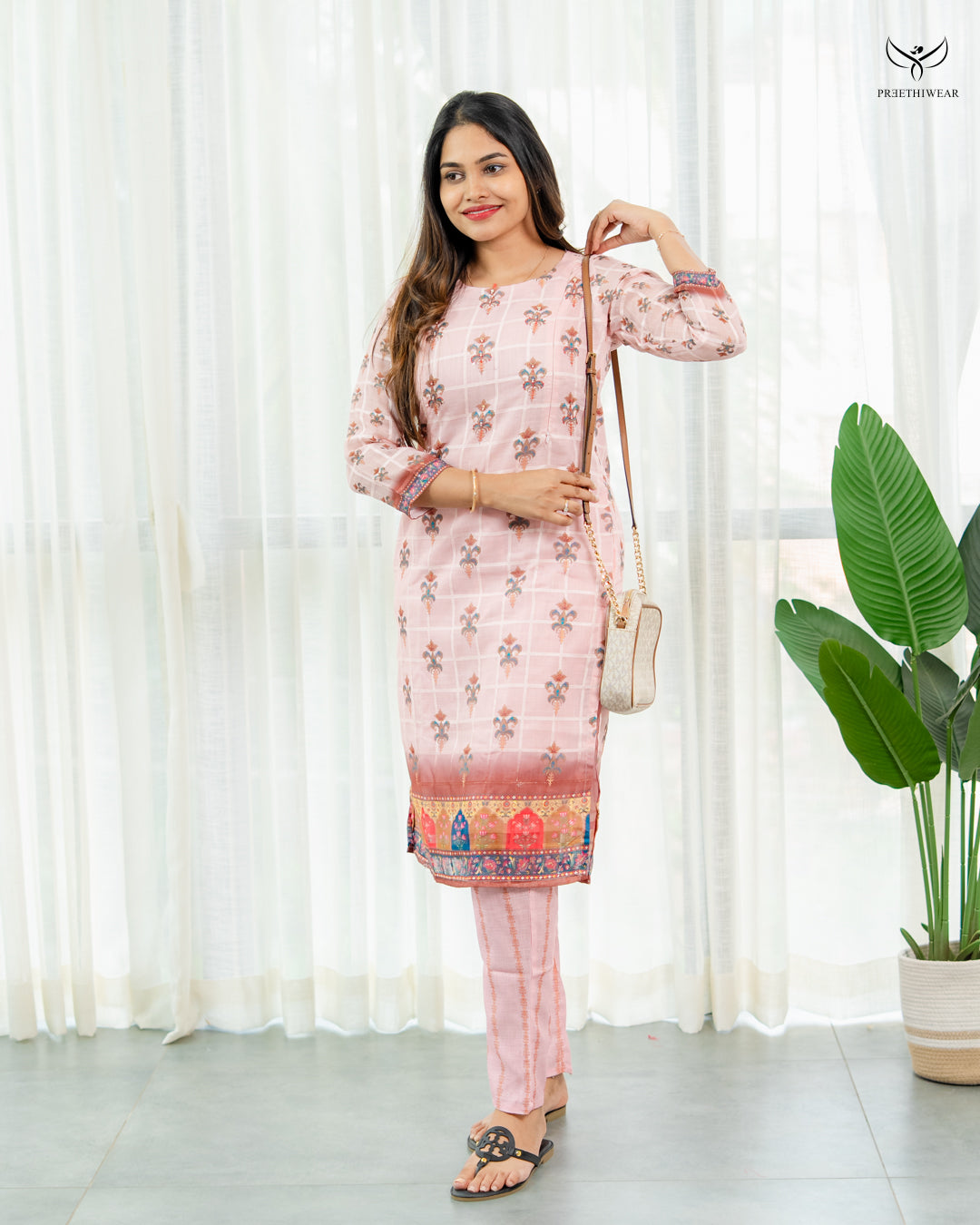 Vennila  Maternity Dress