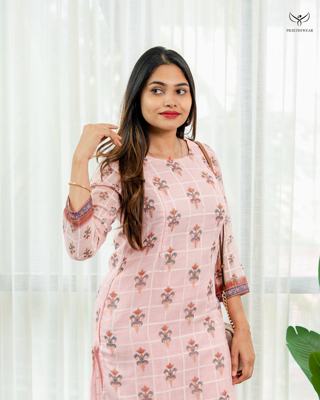 Vennila  Maternity Dress