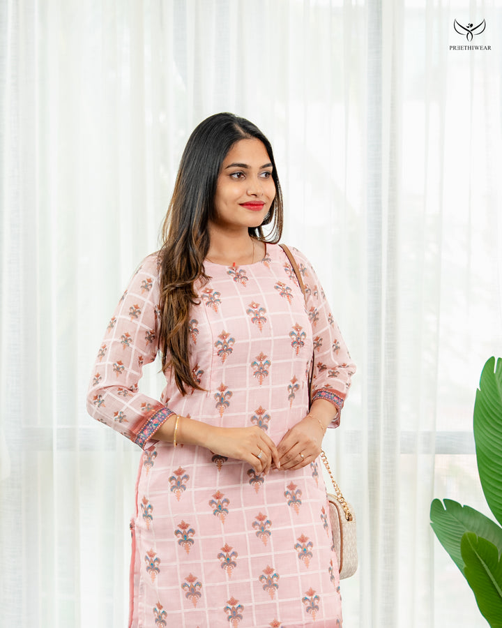 Vennila  Maternity Dress