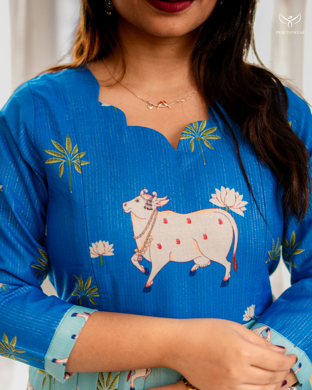 Aburva Maternity Dress