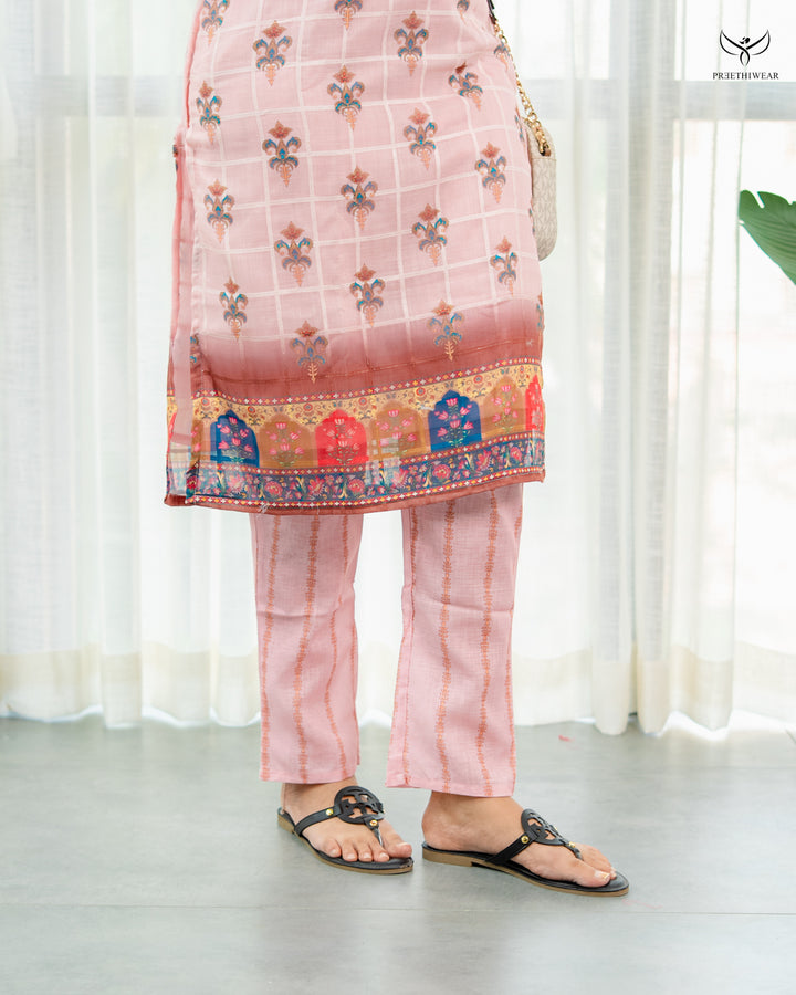 Vennila  Maternity Dress