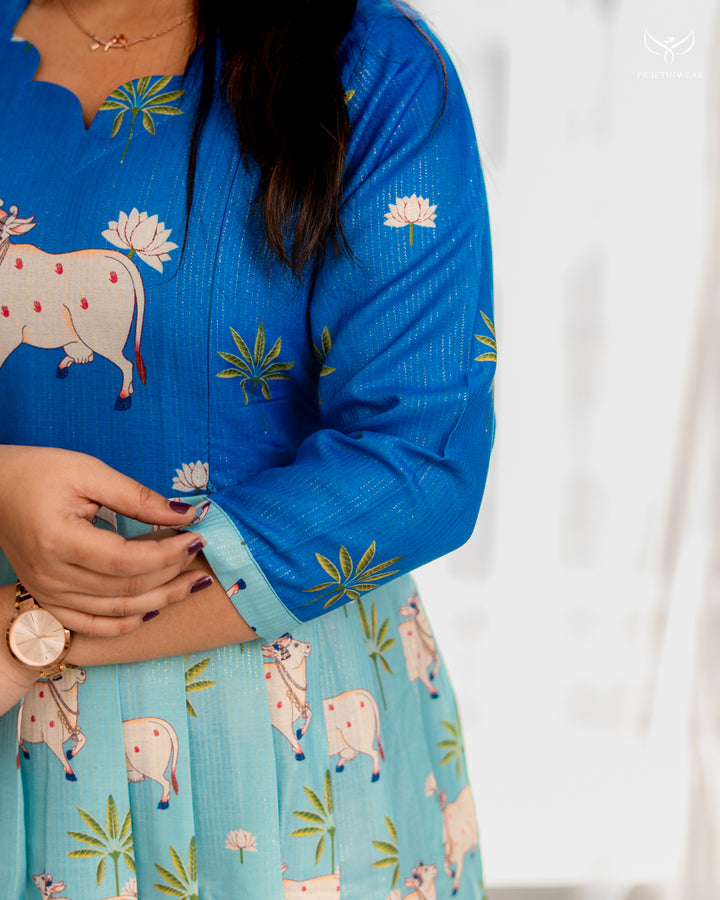 Aburva Maternity Dress