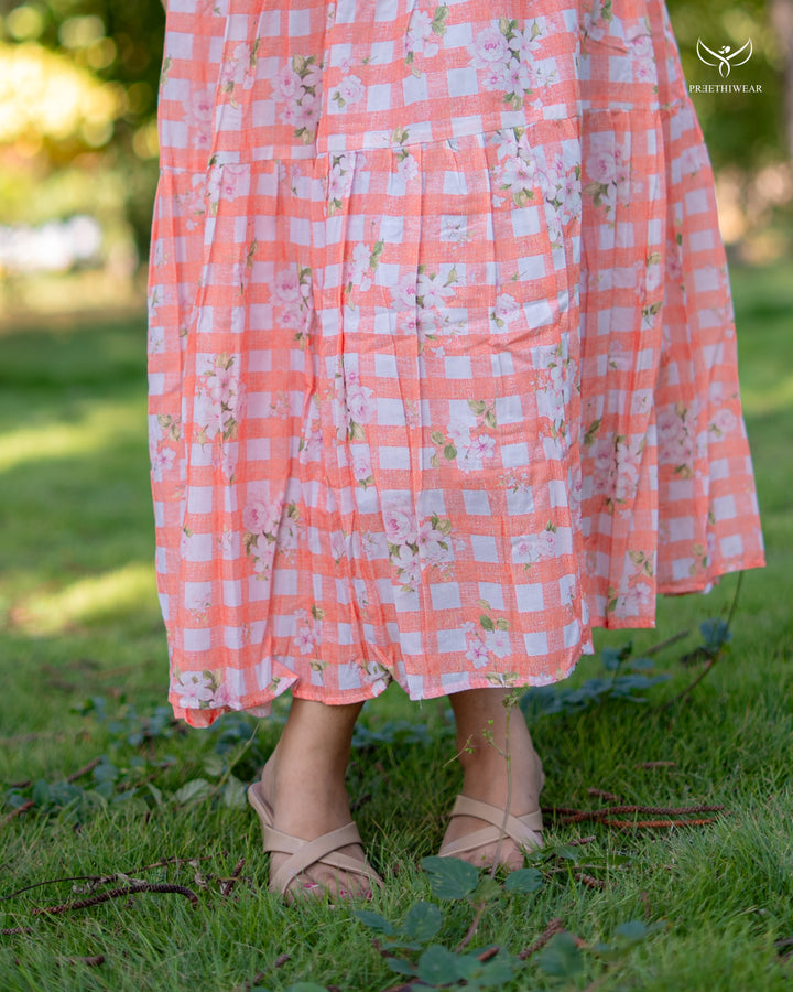 Sukanya Maternity Dress
