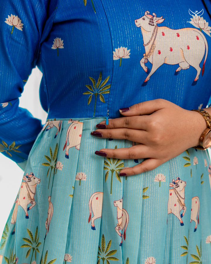 Aburva Maternity Dress