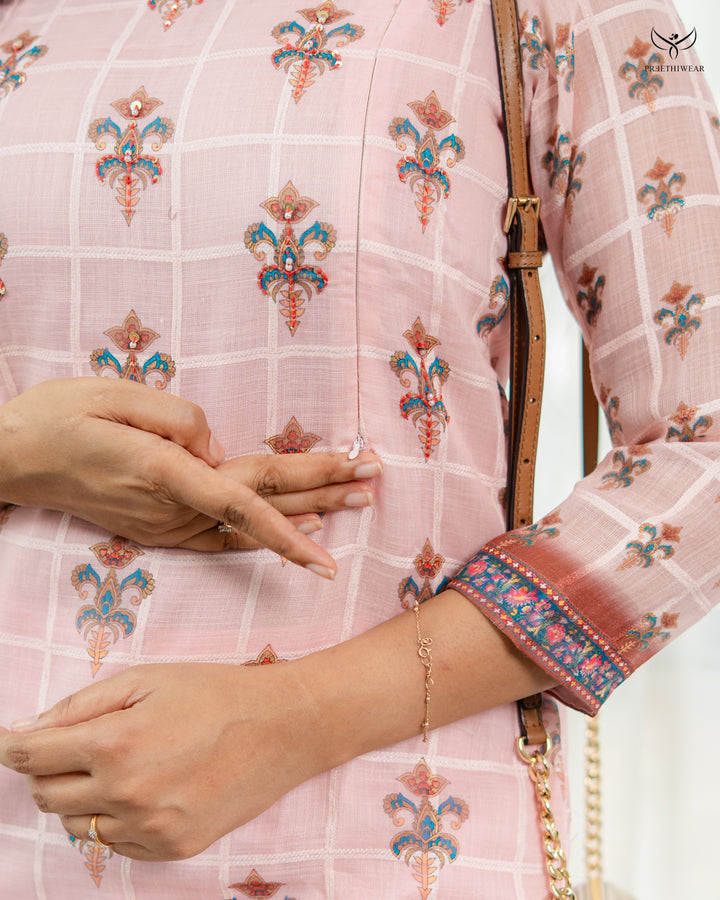 Vennila  Maternity Dress