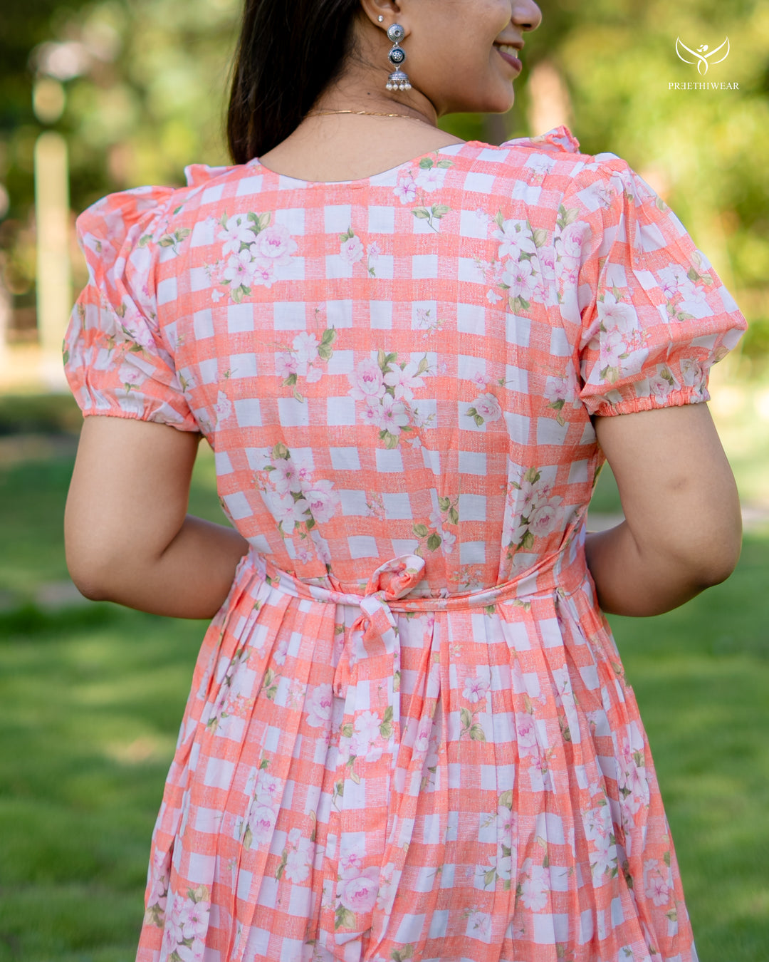Sukanya Maternity Dress