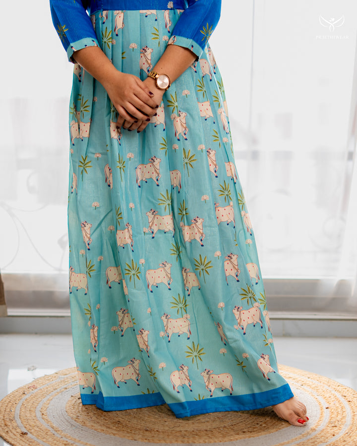 Aburva Maternity Dress