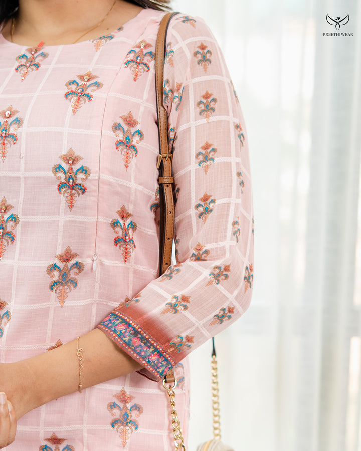 Vennila  Maternity Dress