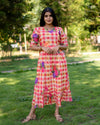 Lucky Maternity Dress