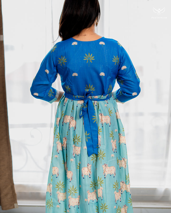 Aburva Maternity Dress