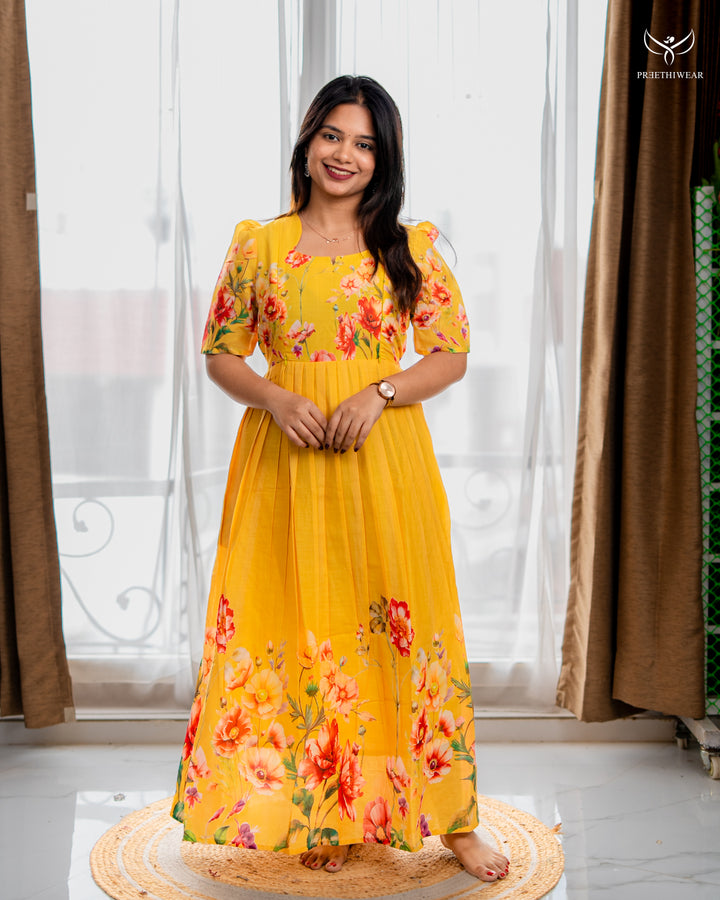Sheela Maternity Dress