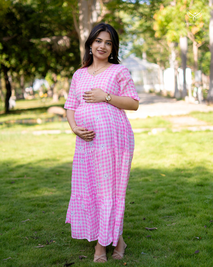 Dana Maternity Dress