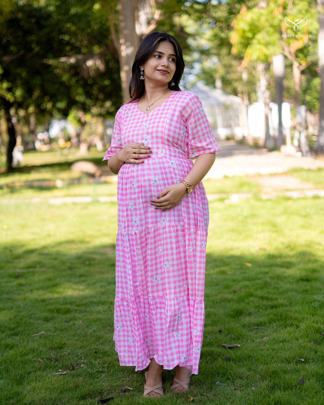 Dana Maternity Dress