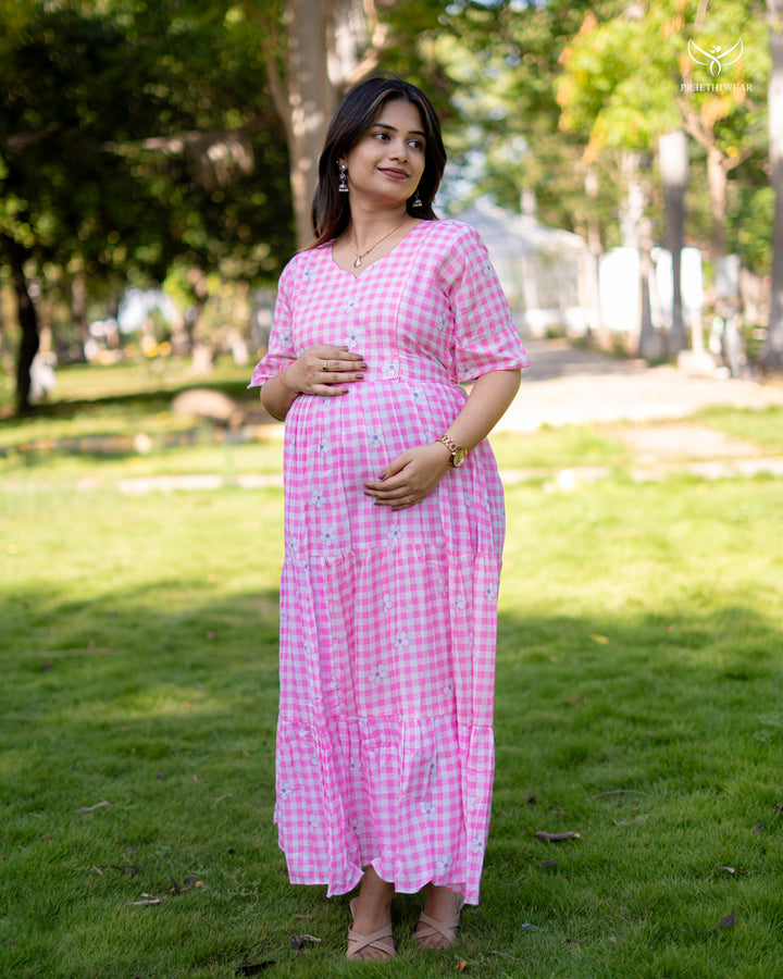 Dana Maternity Dress
