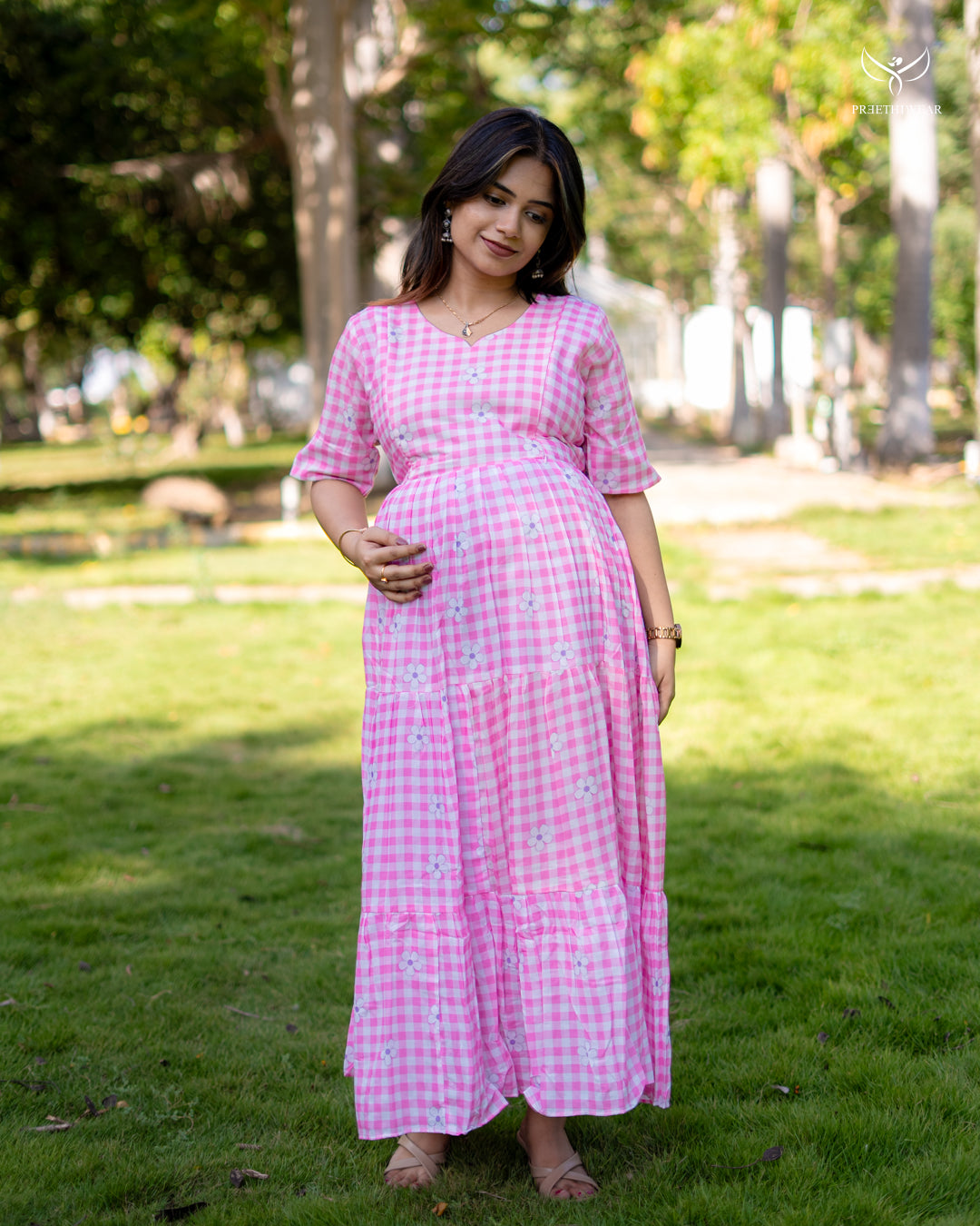 Dana Maternity Dress