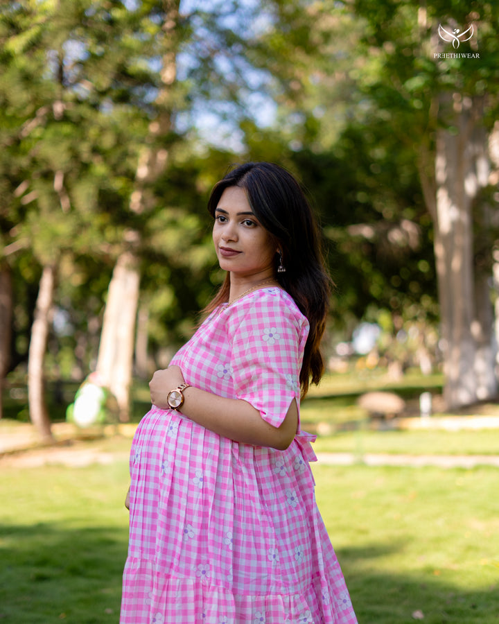 Dana Maternity Dress