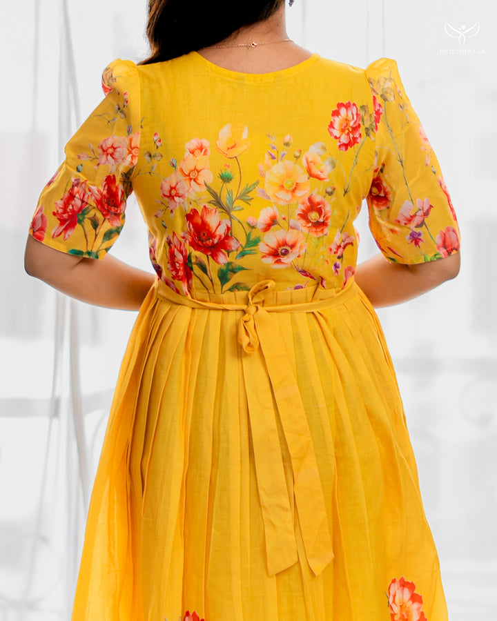 Sheela Maternity Dress