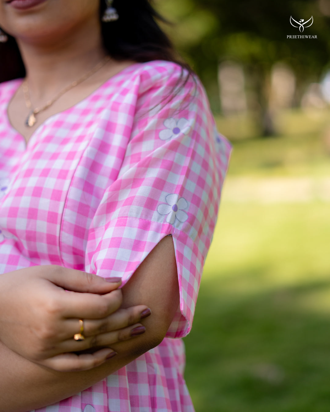 Dana Maternity Dress