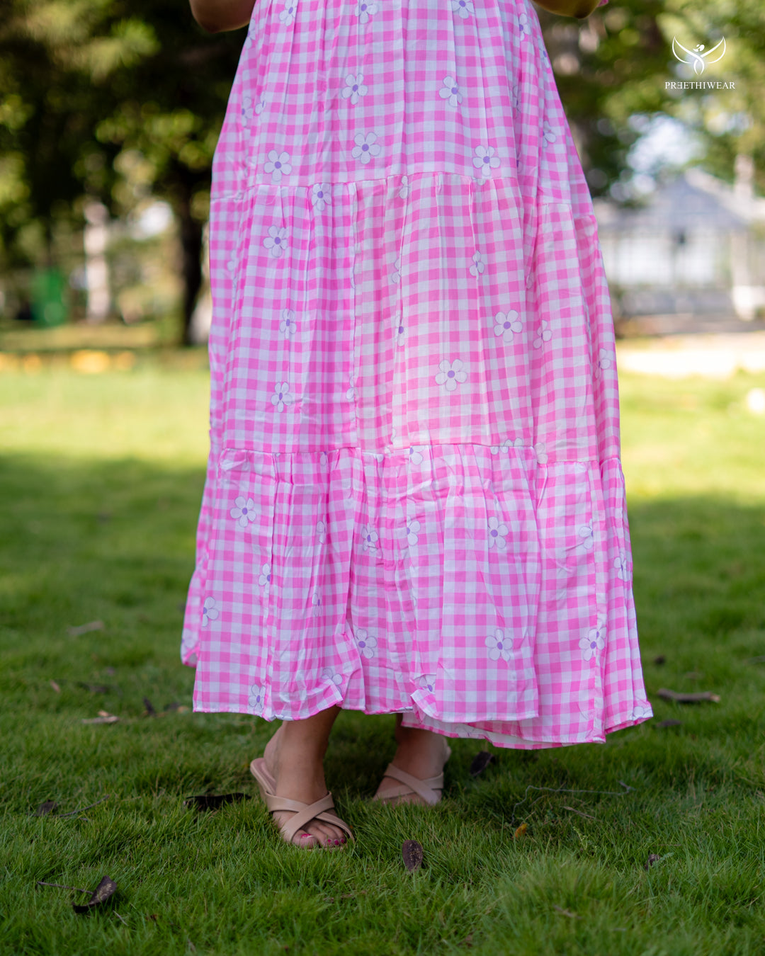 Dana Maternity Dress