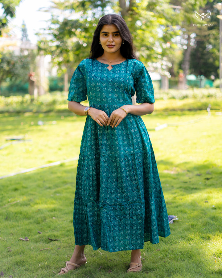 Janvii Maternity Dress
