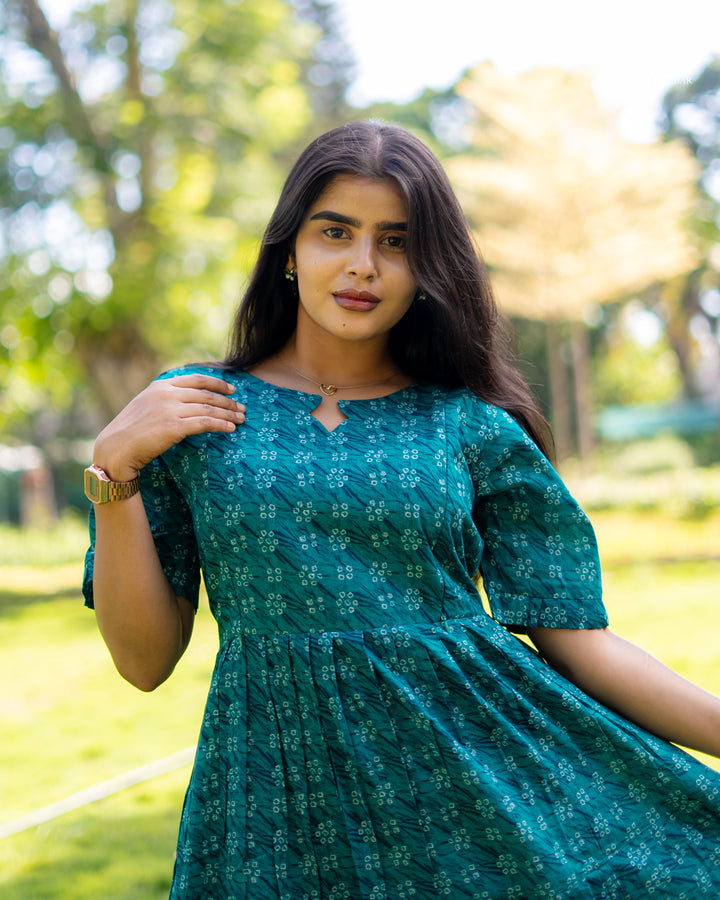 Janvii Maternity Dress