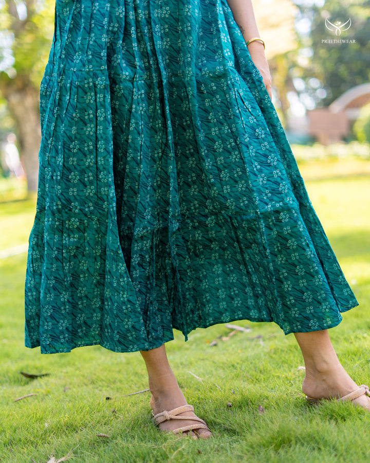 Janvii Maternity Dress