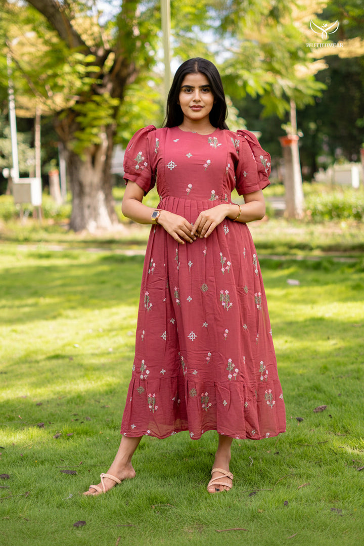 Subashi Maternity Dress