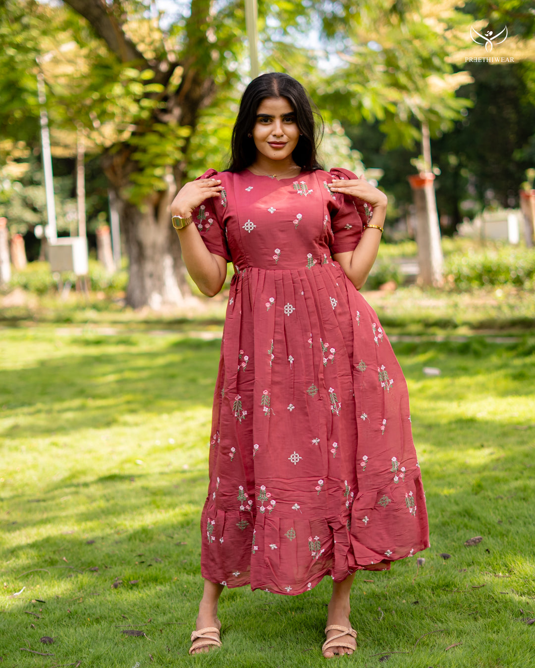 Subashi Maternity Dress