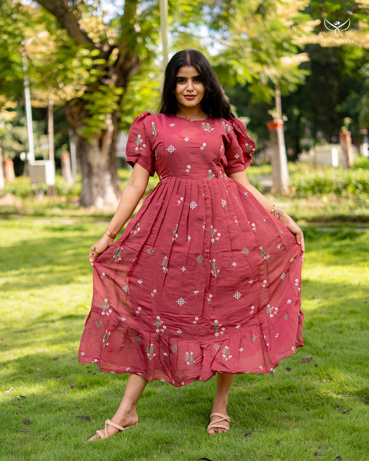 Subashi Maternity Dress