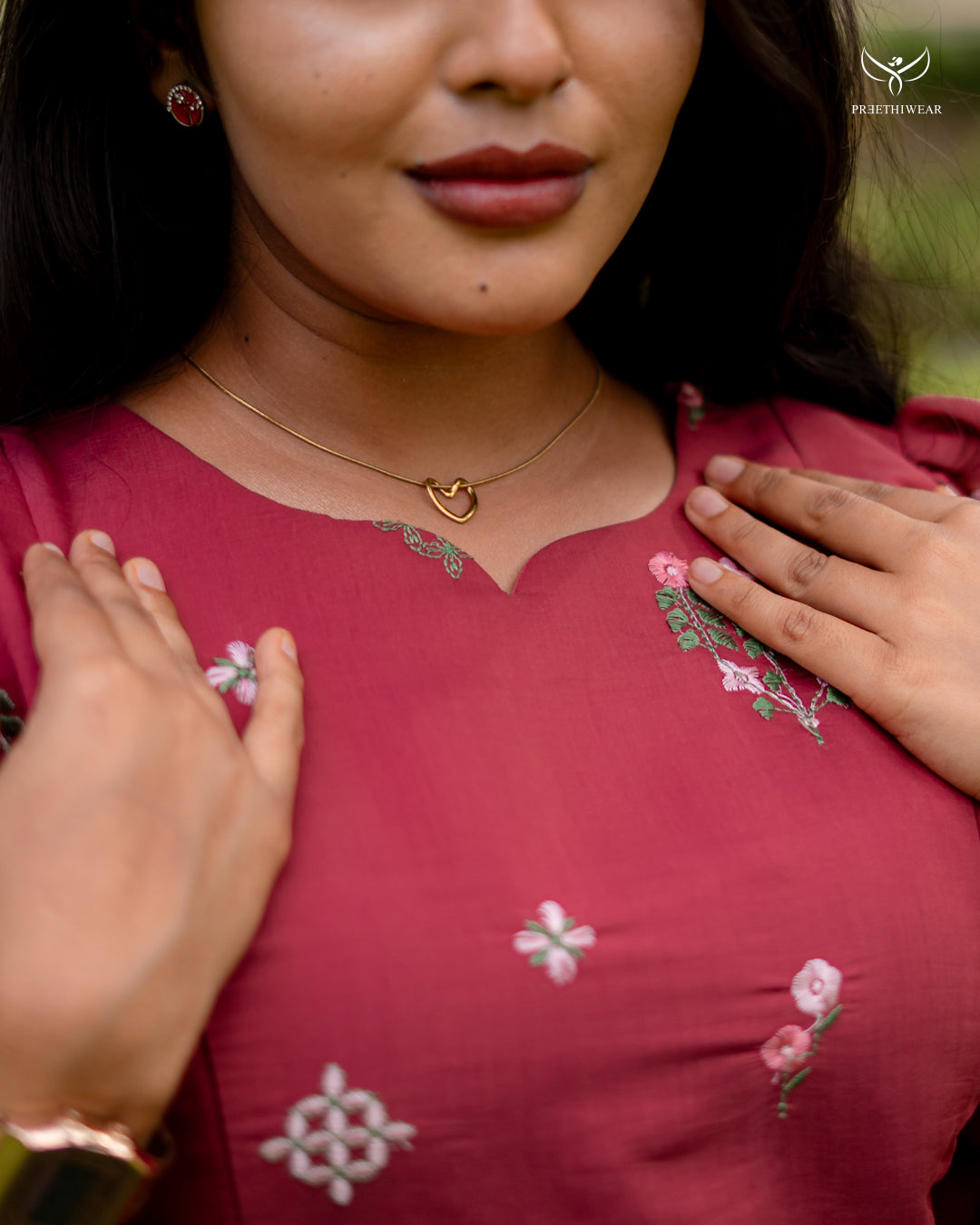 Subashi Maternity Dress