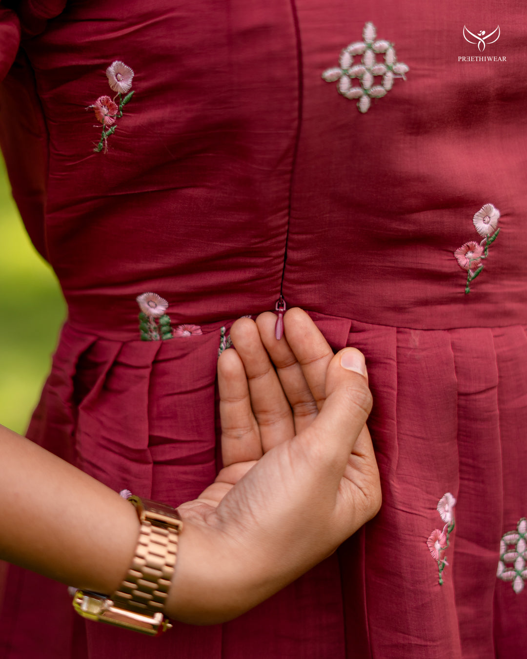 Subashi Maternity Dress
