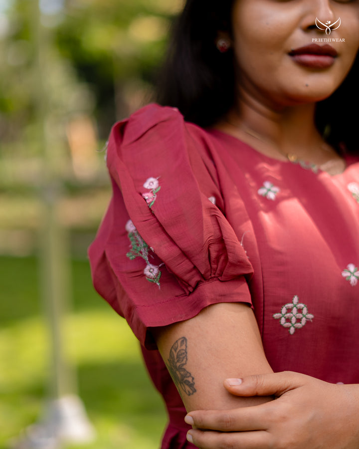 Subashi Maternity Dress