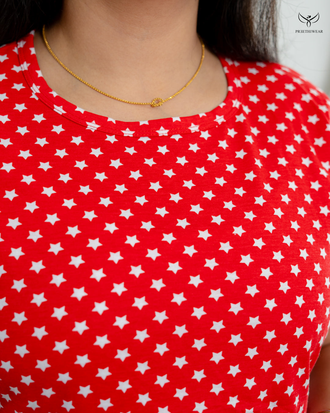 Madhura  SoftCotton Full Length Maternity Loungewear