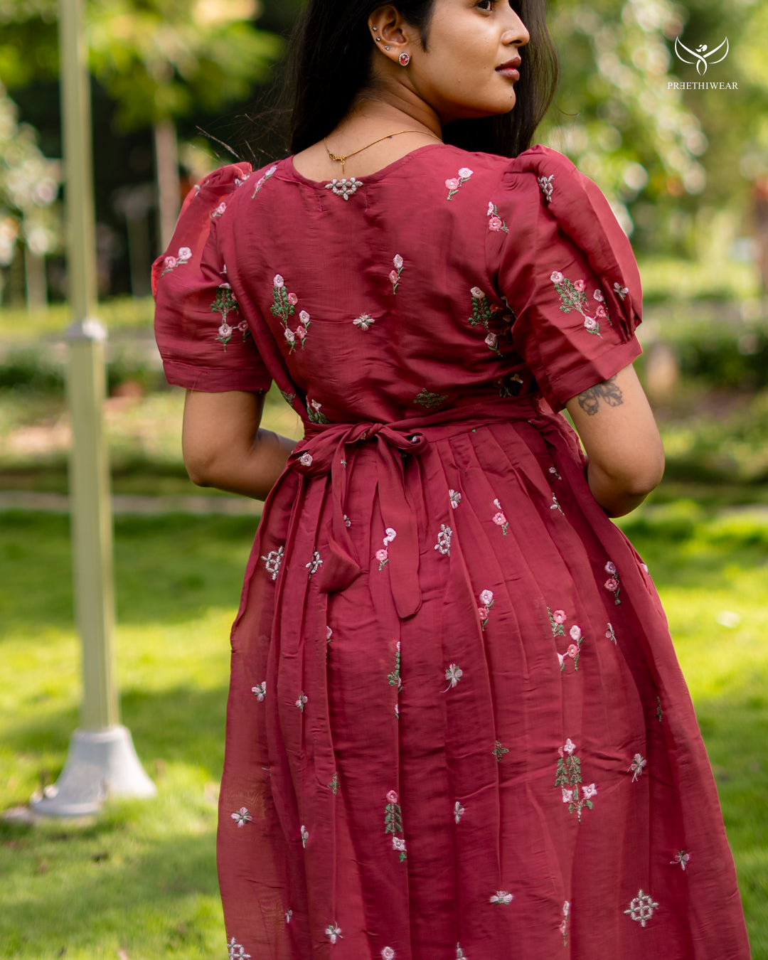 Subashi Maternity Dress