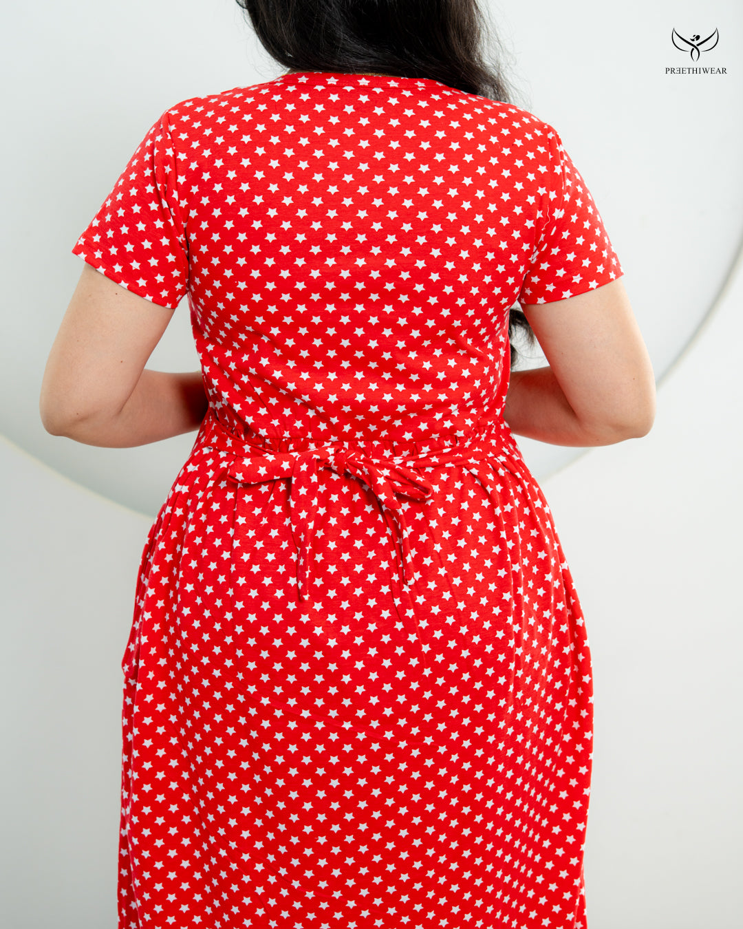 Madhura  SoftCotton Full Length Maternity Loungewear