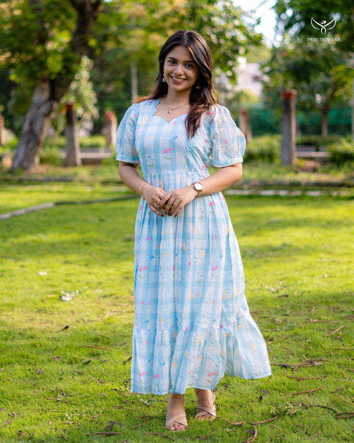 Rujula Maternity Dress
