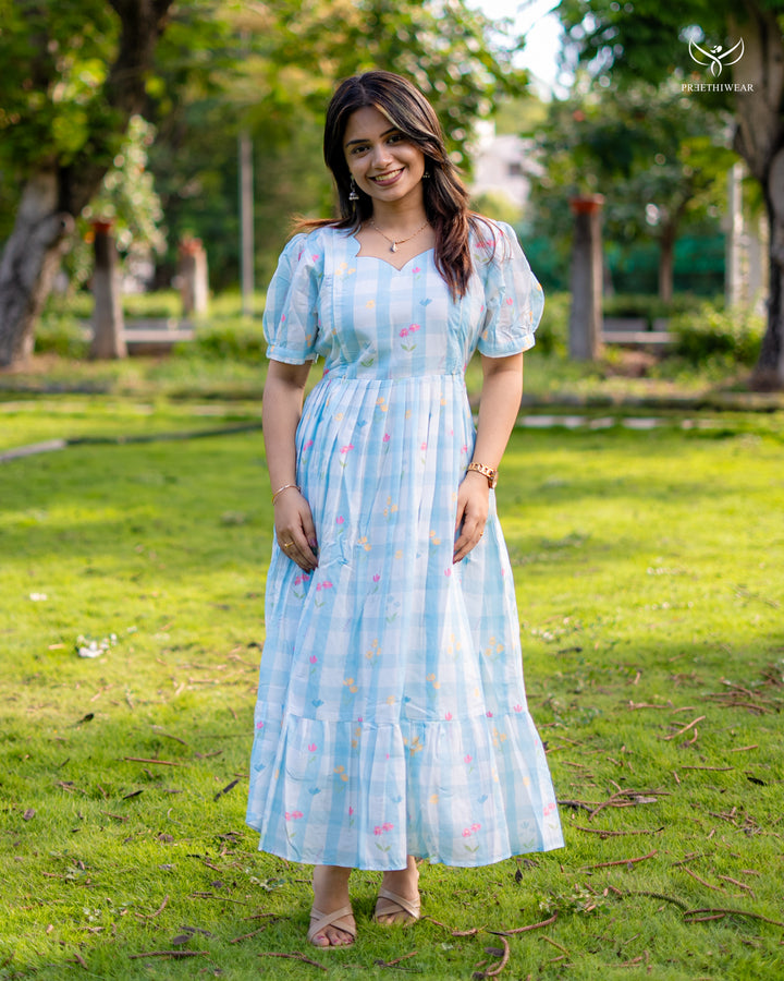 Rujula Maternity Dress