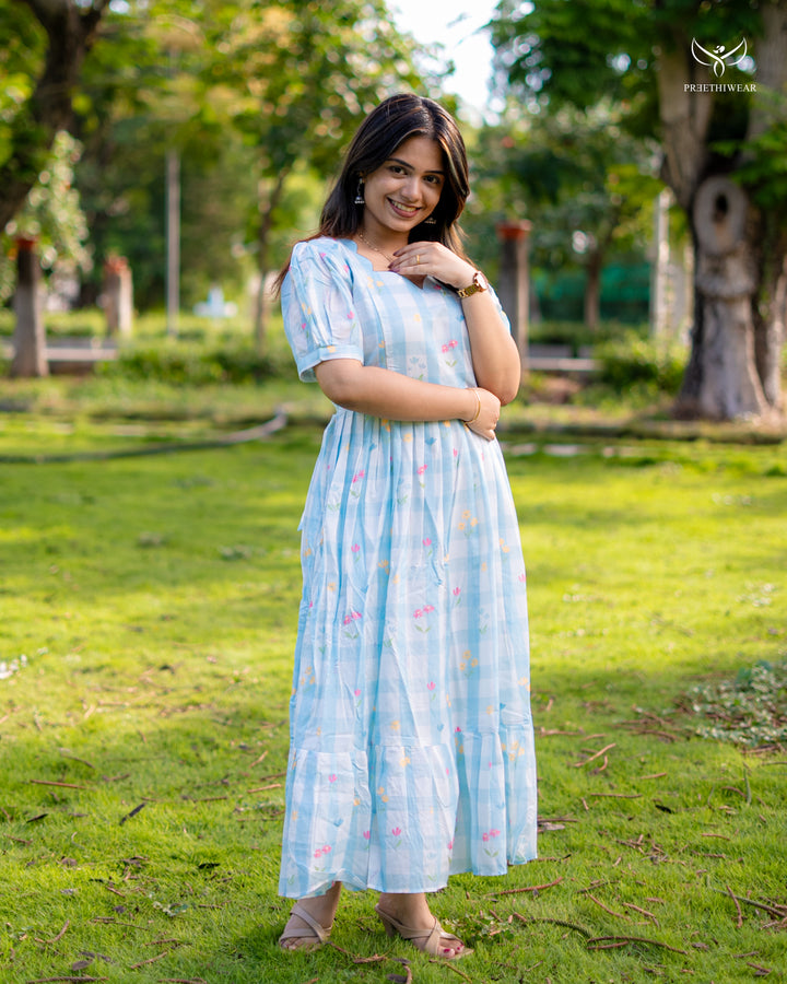 Rujula Maternity Dress