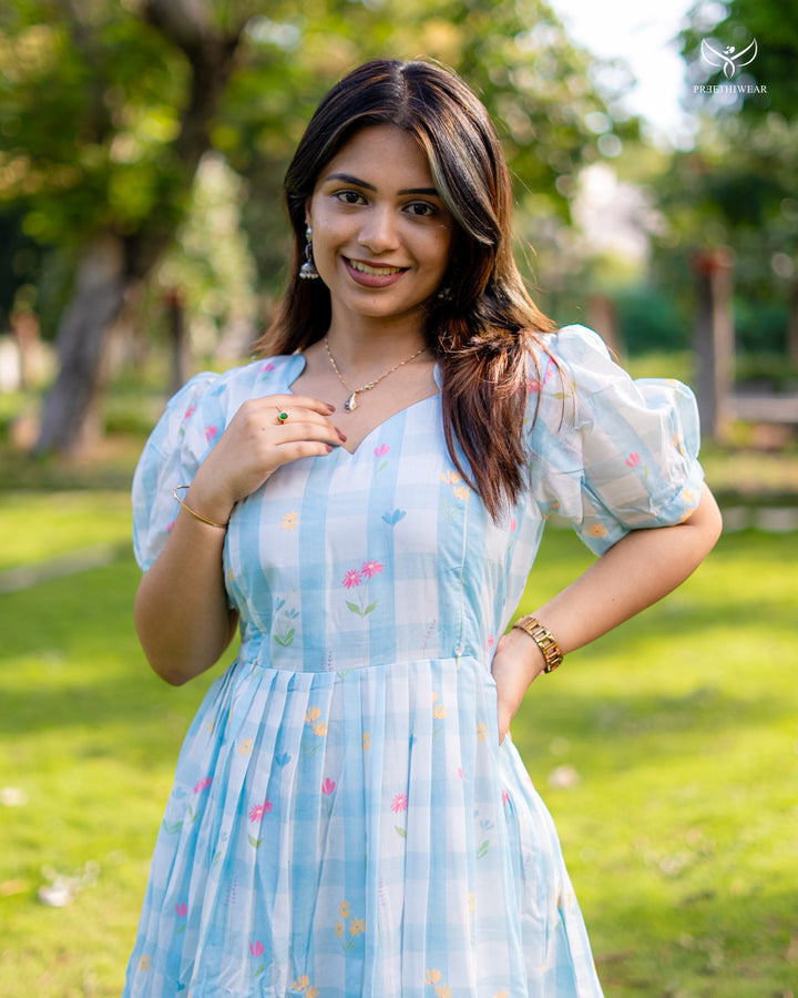 Rujula Maternity Dress