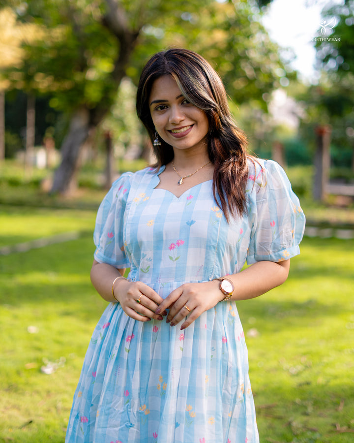 Rujula Maternity Dress