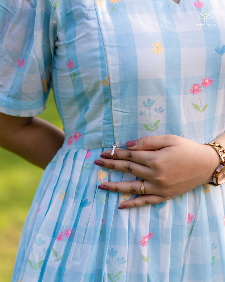 Rujula Maternity Dress