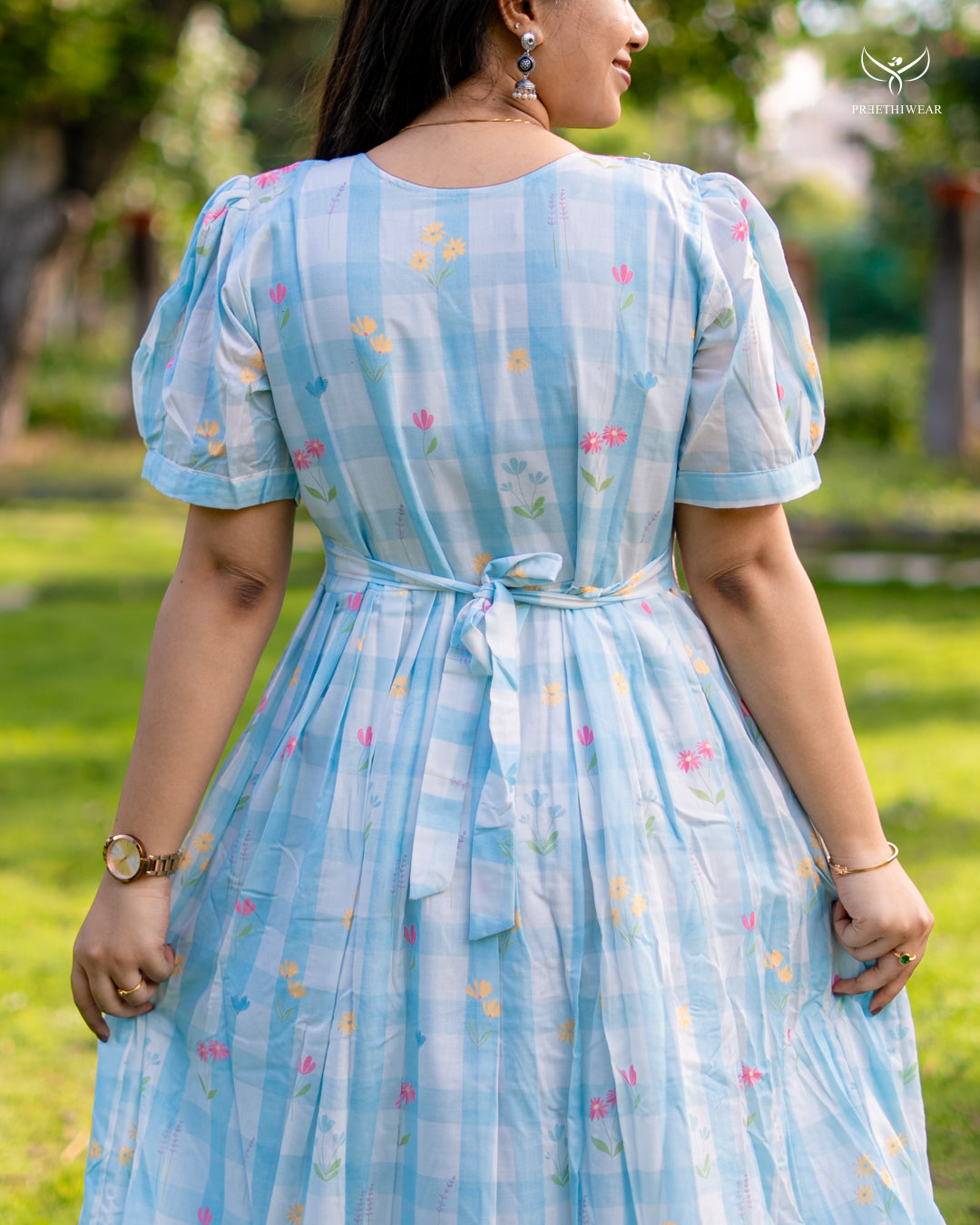 Rujula Maternity Dress