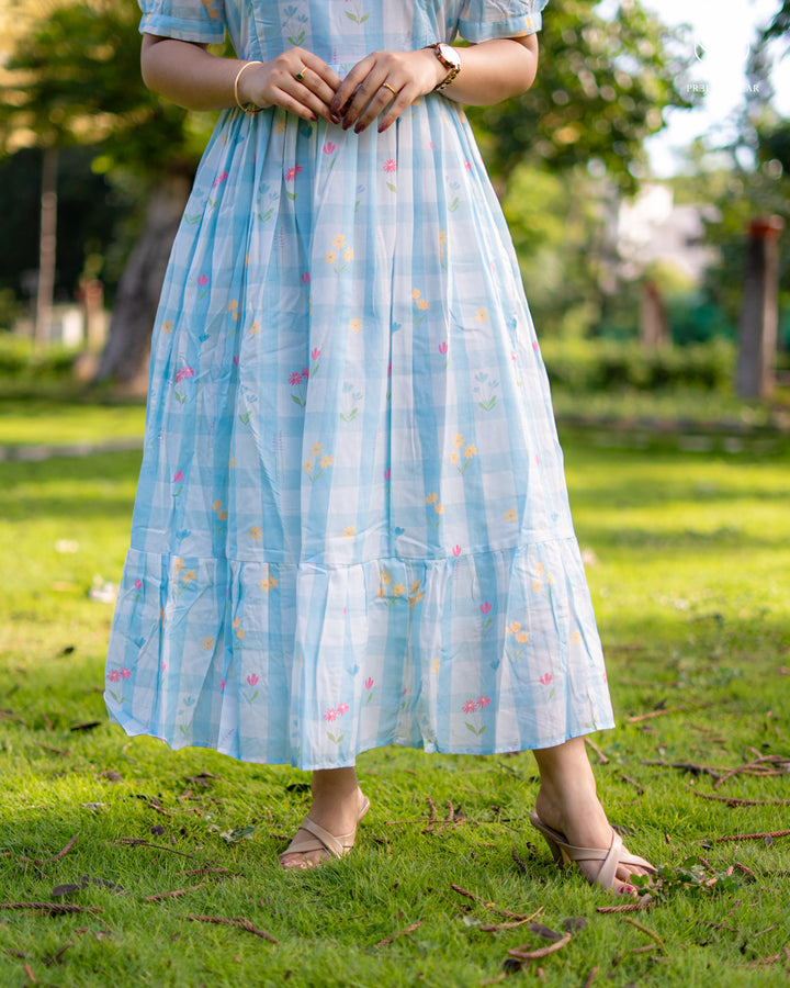 Rujula Maternity Dress