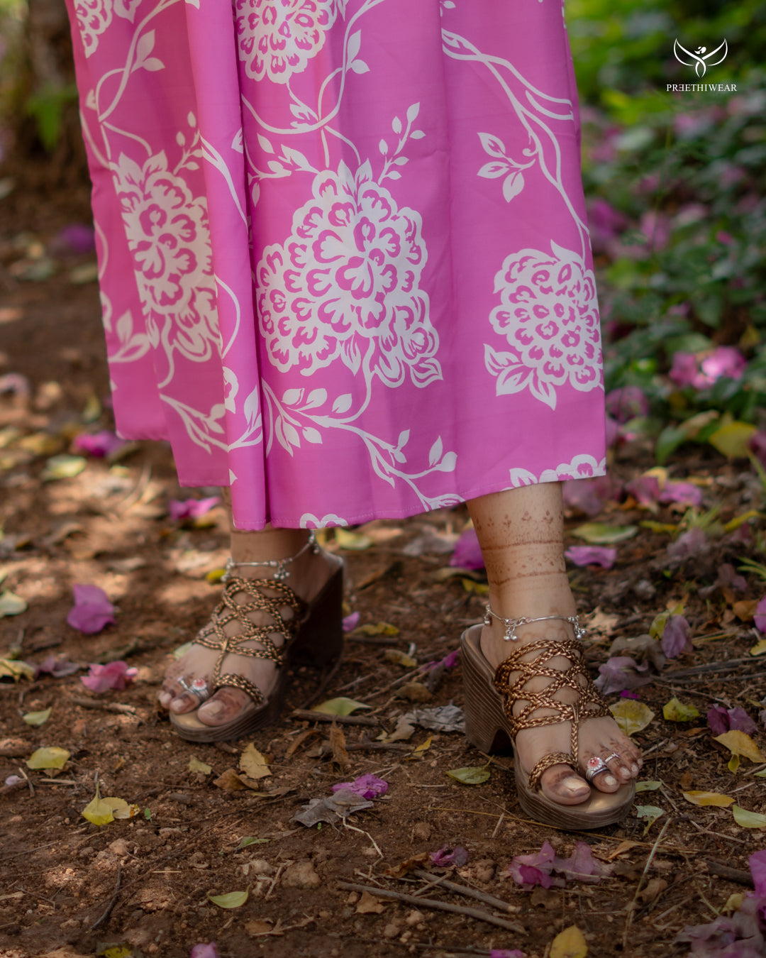 Sishiba Maternity Dress