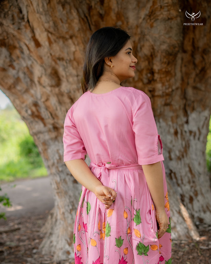 Satya3 Maternity Dress - view 8 - The Maternity Store by Preethiwear