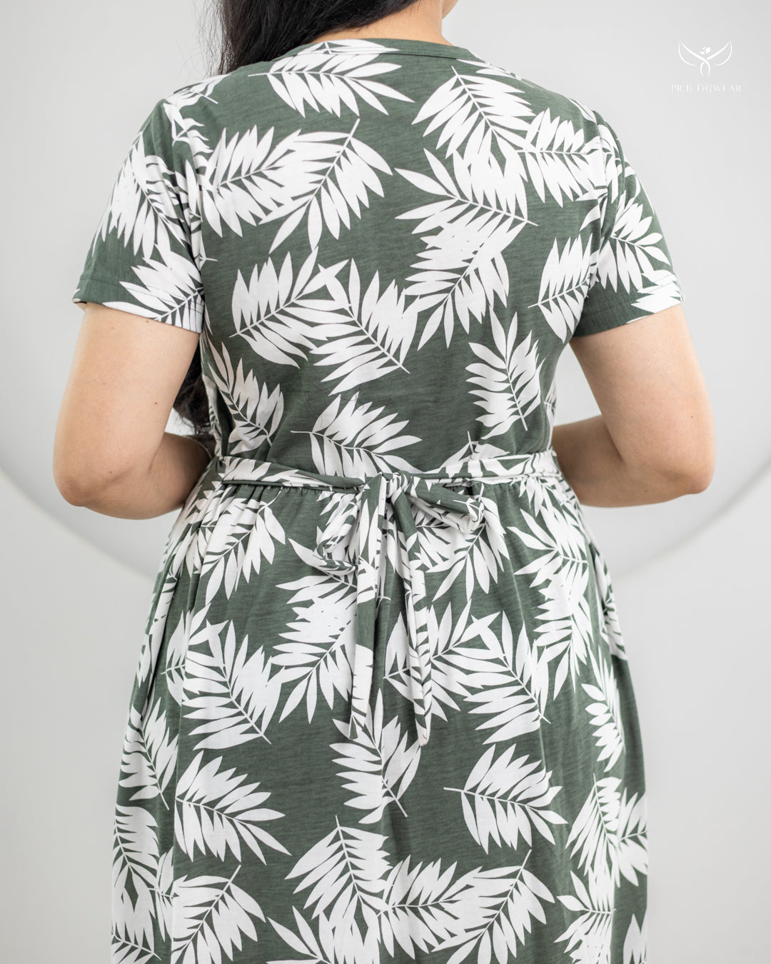 Kayal4 SoftCotton Full Length Maternity Loungewear